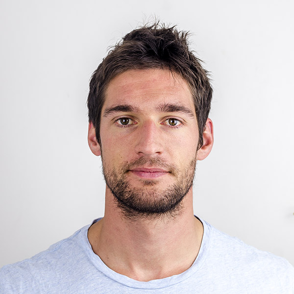 Vincent Lecrubier